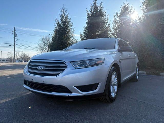 2016 Ford Taurus