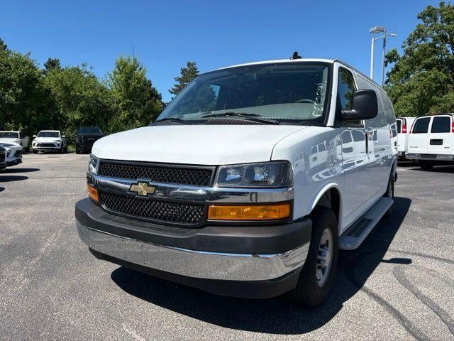 2024 Chevrolet Express Cargo 2500