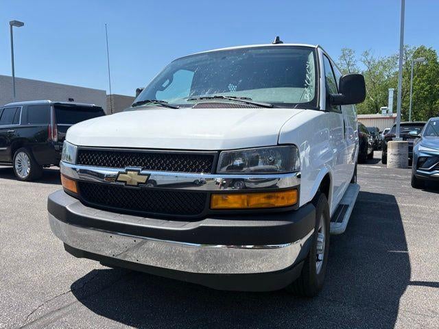 2024 Chevrolet Express Cargo 2500