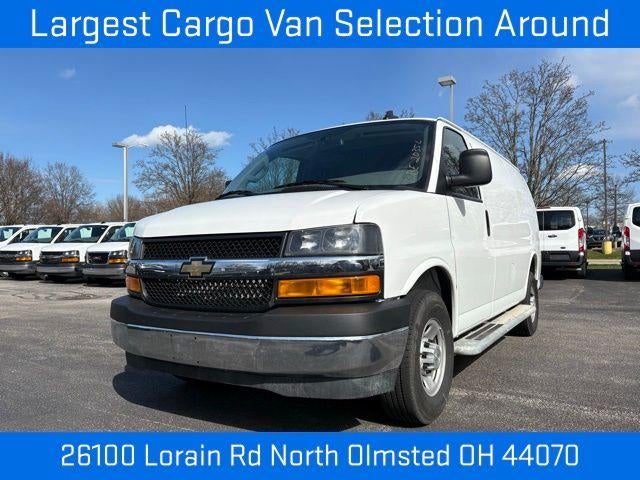 2024 Chevrolet Express Cargo 2500