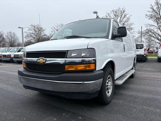 2024 Chevrolet Express Cargo 2500