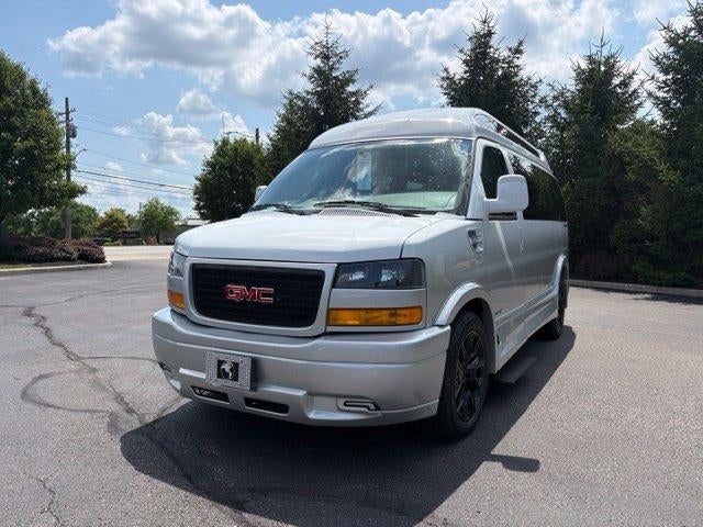 2024 GMC Savana Cargo 2500